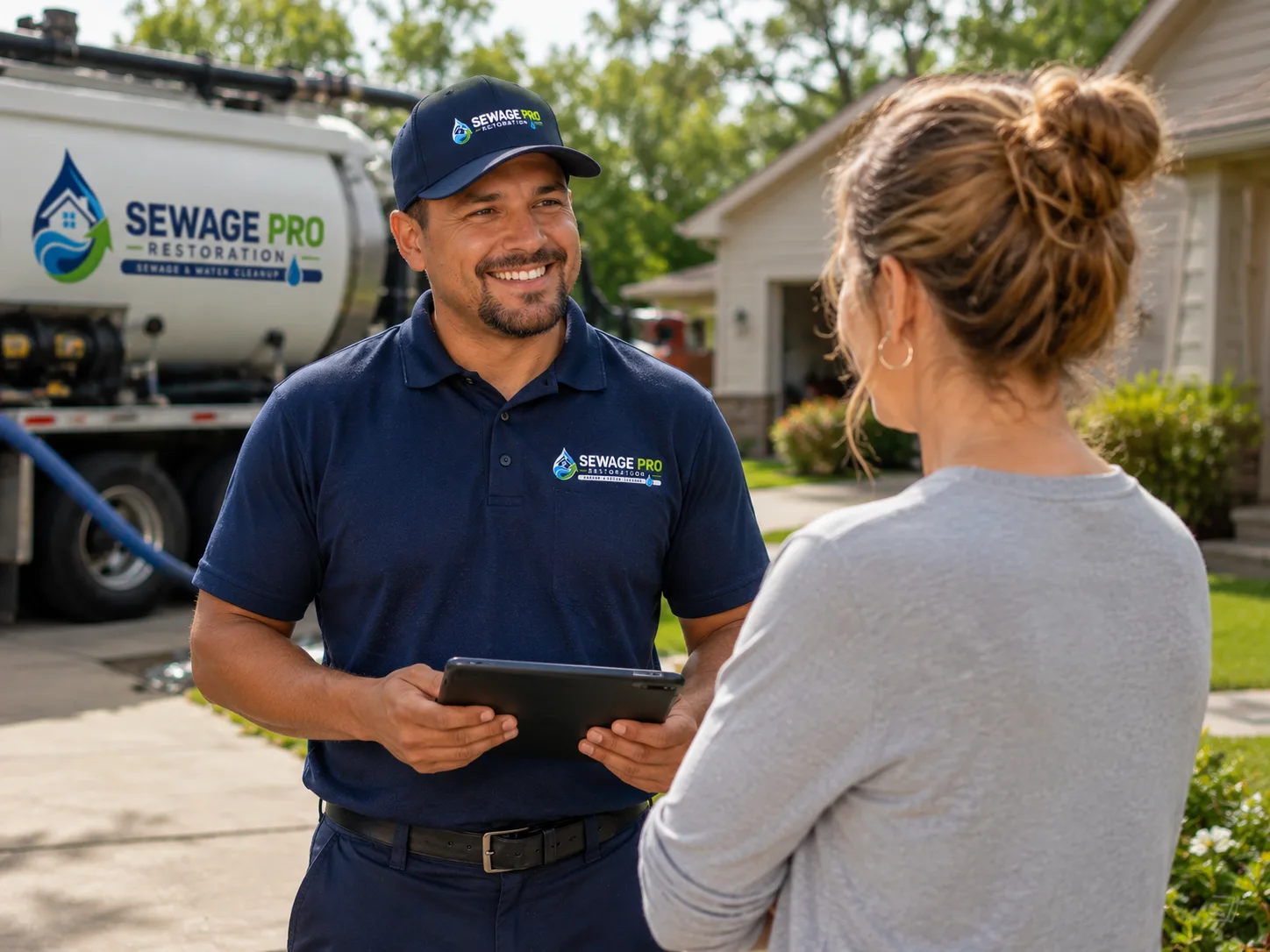 Sewage Cleanup Services Mcclellanville, SC FAQs